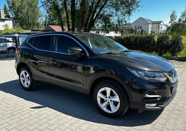 Nissan Qashqai cena 86900 przebieg: 43300, rok produkcji 2019 z Żory małe 407